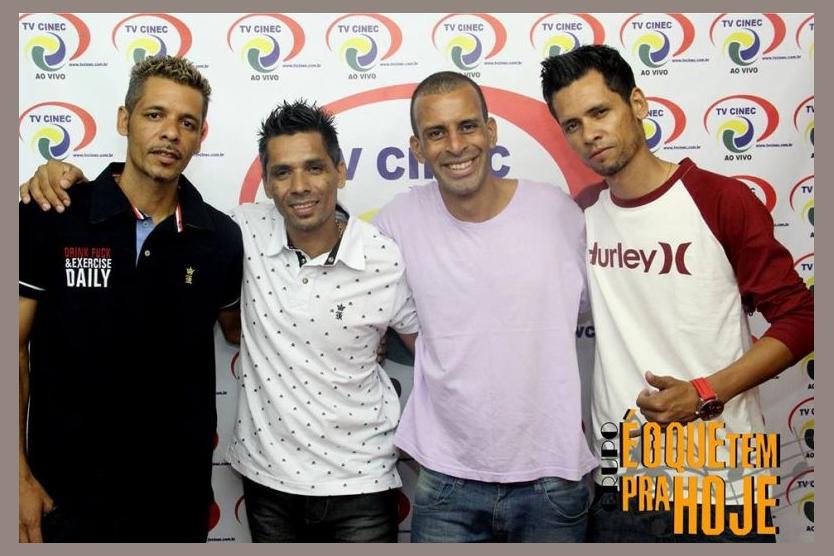 Grupo e o Que Tem Pra Hoje